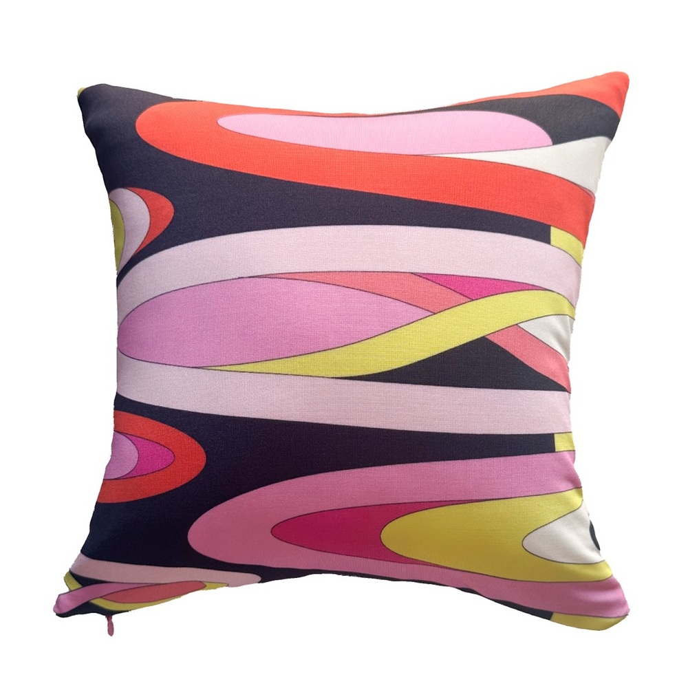Pucci Mini-Pillow by Fili NY